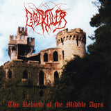 Godkiller CD - The Rebirth Of The Middle Ages Ep