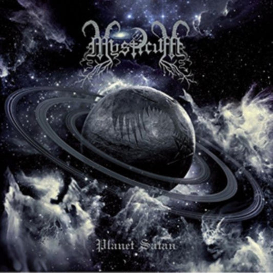 Mysticum CD - Planet Satan