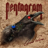 Pentagram CD - Curious Volume