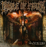 Cradle Of Filth CD - The Manticore & Other Horrors