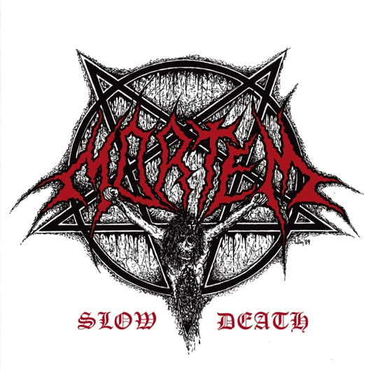 Mortem CD - Slow Death