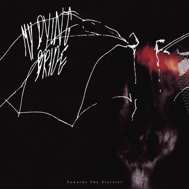 My Dying Bride CD - Towards The Sinister