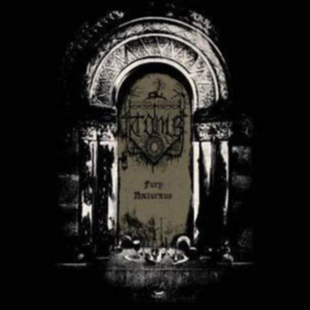 T.O.M.B. CD - Fury Nocturnus