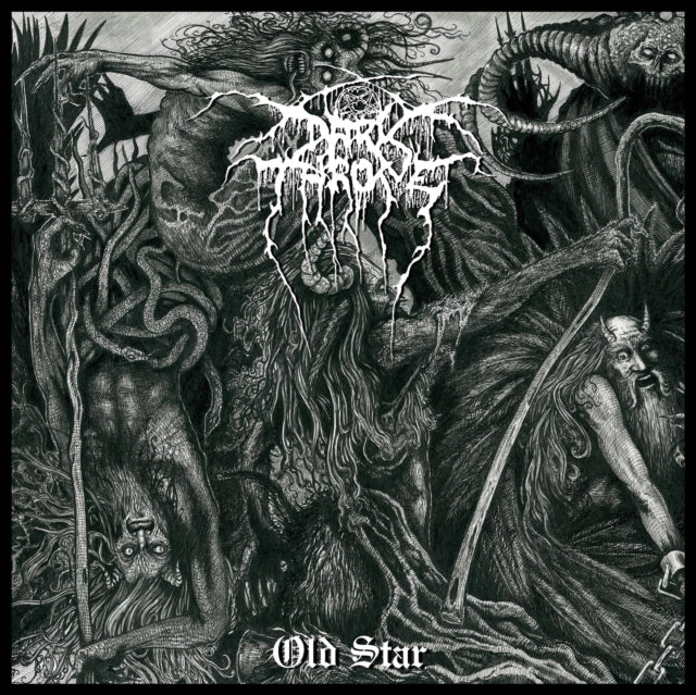 Darkthrone CD - Old Star