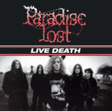 Paradise Lost CD+DVD - Live Death