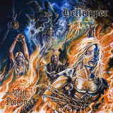 Hellripper CD - The Affair Of The Poisons