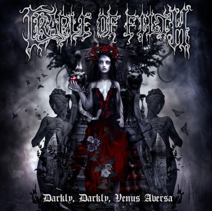 Cradle Of Filth LP - Darkly Darkly Venus Aversa