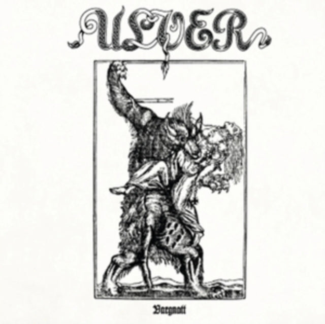 Ulver CD - Vargnatt