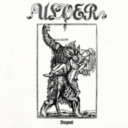Ulver CD - Vargnatt