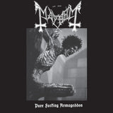 Mayhem LP - Pfa Demos