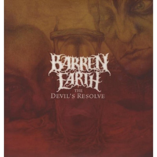 Barren Earth LP - Devils Resolve The