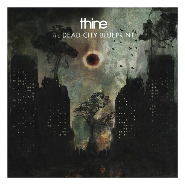 Thine CD - The Dead City Blueprint