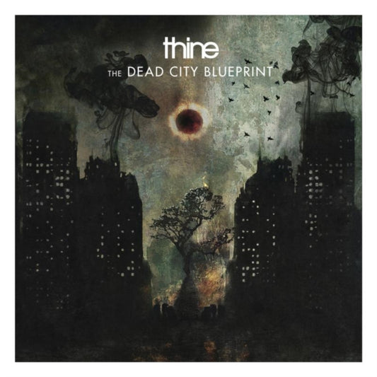Thine CD - The Dead City Blueprint