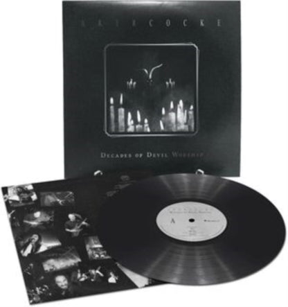 Akercocke LP - Decades Of Devil Worship