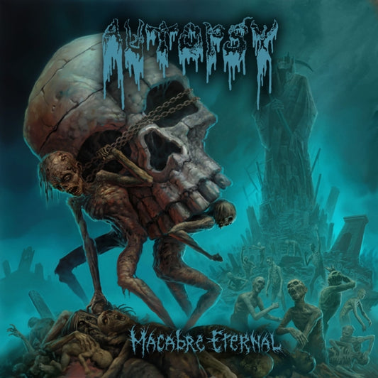 Autopsy CD - Macabre Eternal