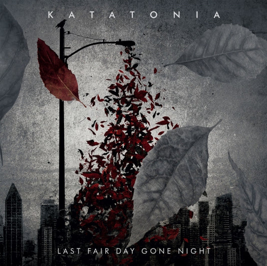 Katatonia CD + DVD - Last Fair Day Gone Night