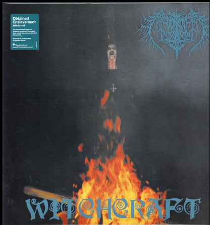 Obtained Enslavement LP - Witchcraft