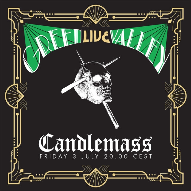 Candlemass LP - Green Valley Live