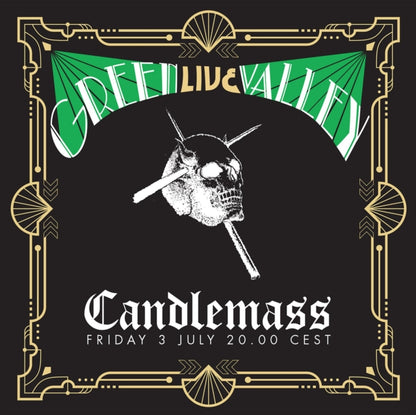 Candlemass LP - Green Valley Live