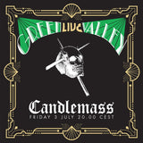 Candlemass CD - Green Valley `Live`