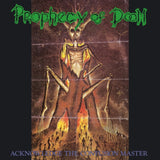 Prophecy Of Doom CD - Acknowledge The Confusion Master