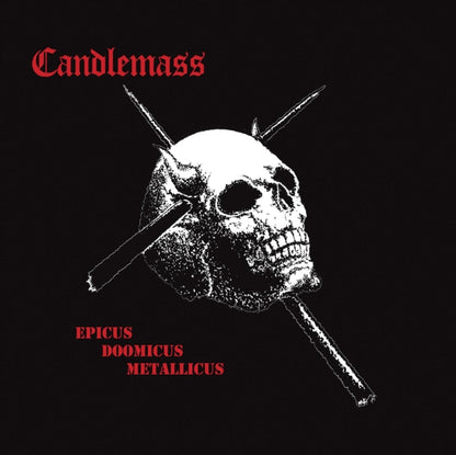 Candlemass LP - Epicus Doomicus Metallicus