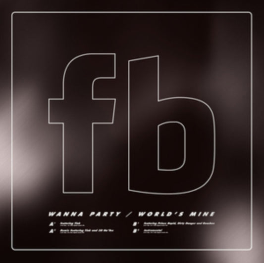 Future Brown Ft Tink 12Inch - Wanna Party / Worlds Mine