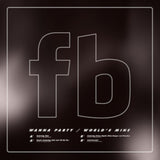 Future Brown Ft Tink 12Inch - Wanna Party / Worlds Mine