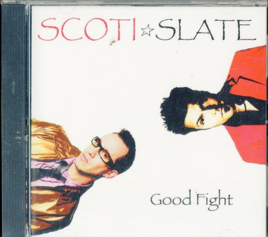 Scoti Slate CD - Good Fight