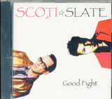 Scoti Slate CD - Good Fight