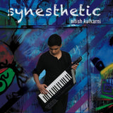 Nitish Kulkarni CD - Synesthetic
