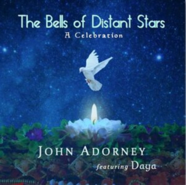 John Adorney CD - The Bells Of Distant Stars