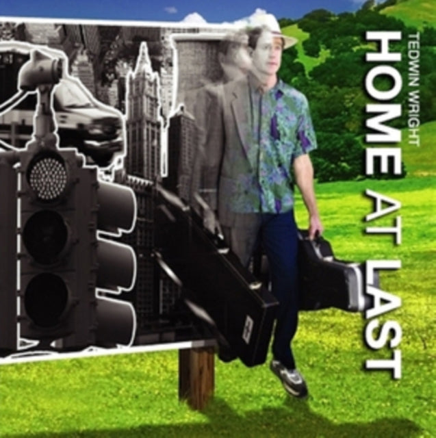 Ted Wright CD - Home At Last