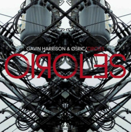 Gavin Harrison & 05ric CD - Circles