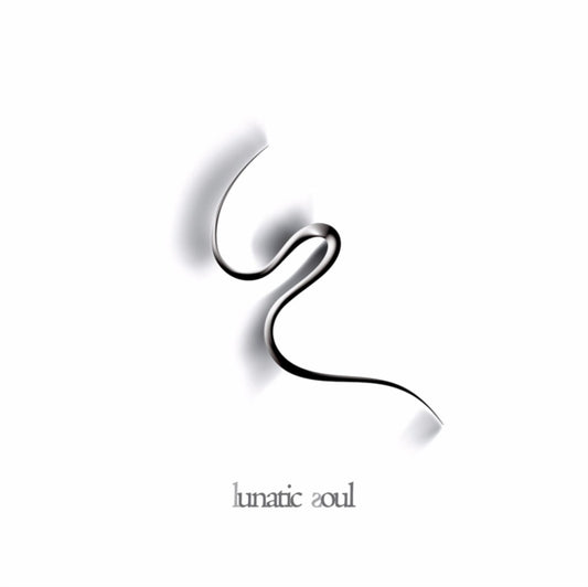Lunatic Soul CD - Lunatic Soul Ii