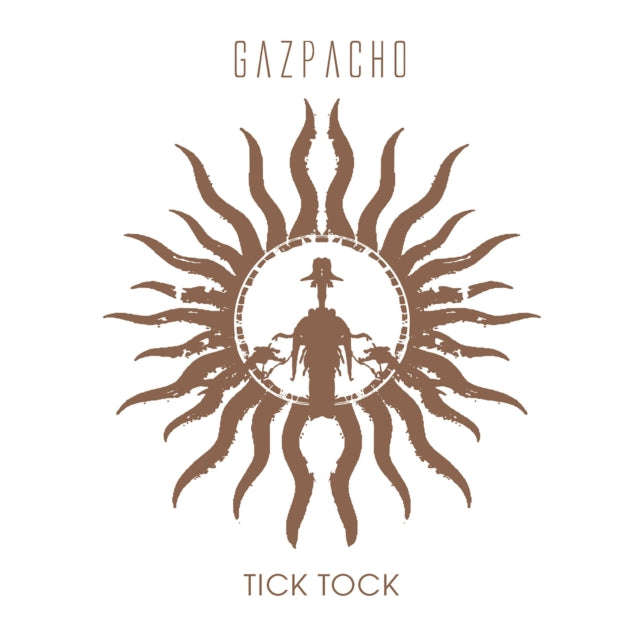 Gazpacho CD - Tick Tock