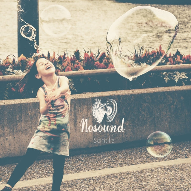 Nosound CD - Scintilla