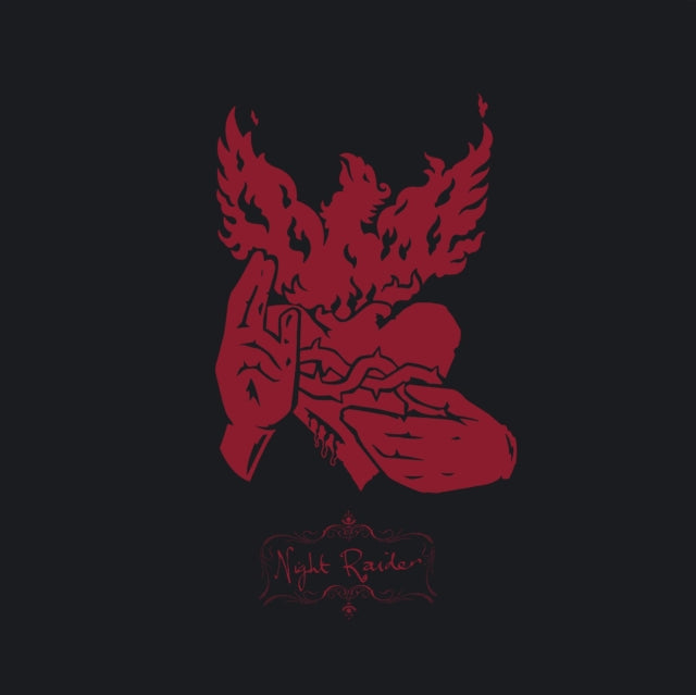 Crippled Black Phoenix CD - Night Raider