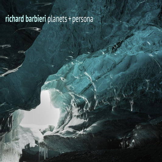 Richard Barbieri CD - Planets + Persona (Digi)