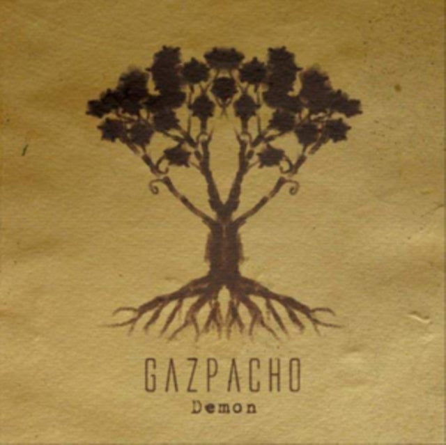 Gazpacho CD - Demon
