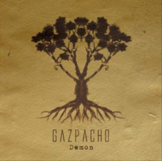 Gazpacho CD - Demon