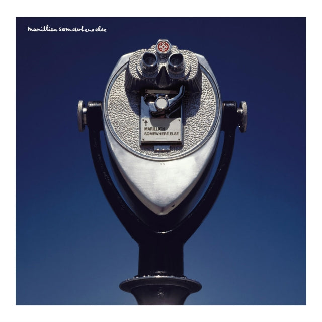 Marillion CD - Somewhere Else