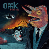 O.R.K. CD - Inflamed Rides