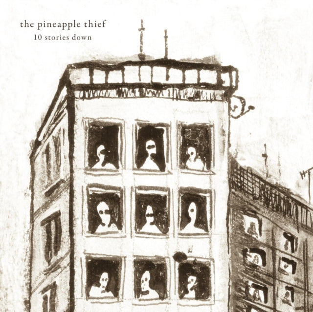 Pineapple Thief CD - 10 Stories Down