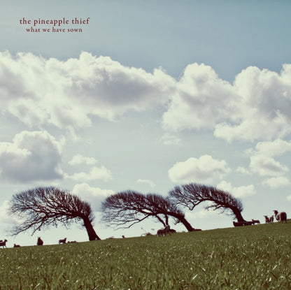 Pineapple Thief The LP - What We Have Sown