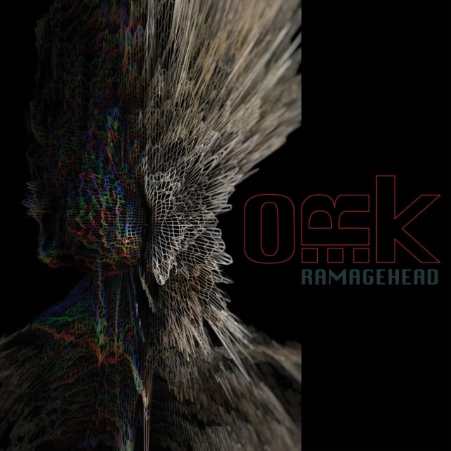 Ork LP - Ramagehead