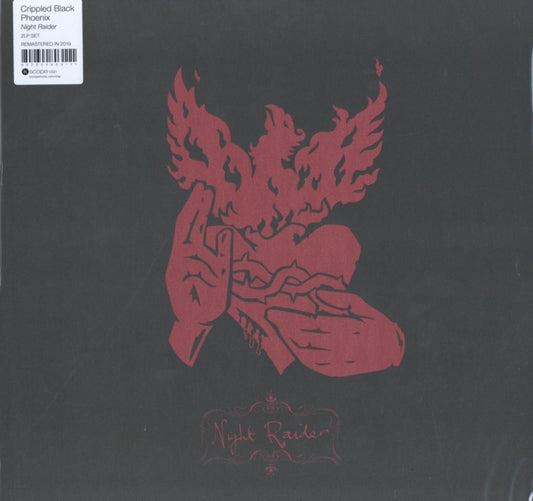 Crippled Black Phoenix LP - Night Raider