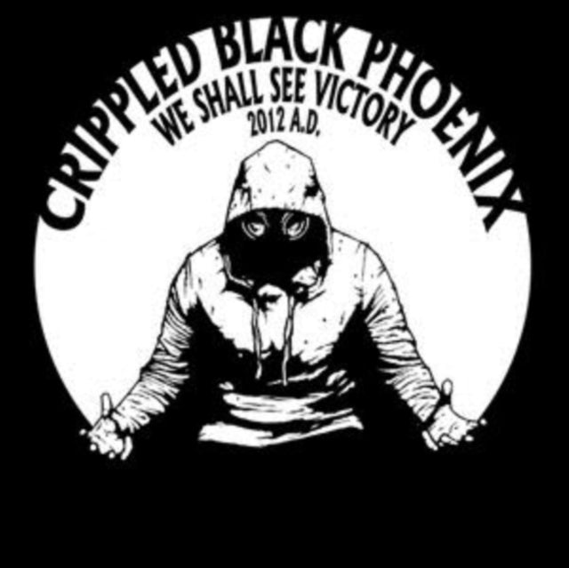 Crippled Black Phoenix LP - We Shall See Victory ( Live In