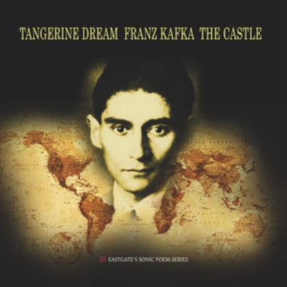 Tangerine Dream LP - Franz Kafka - The Castle