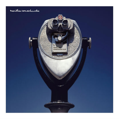 Marillion LP - Somewhere Else